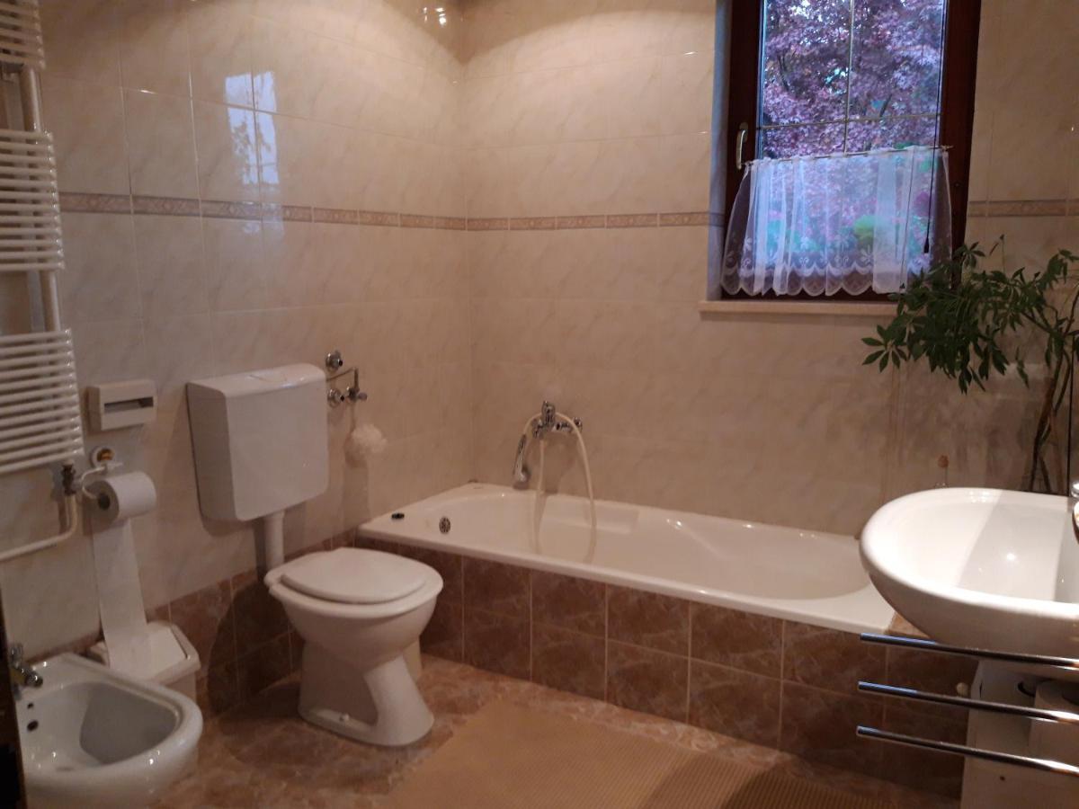 Apartma Anton Bled Buitenkant foto