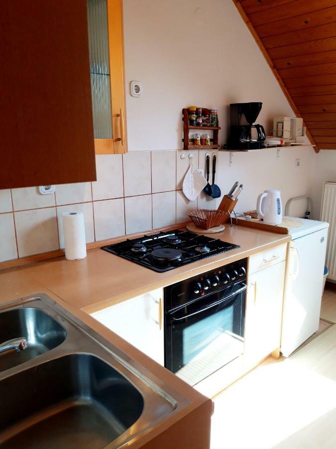 Apartma Anton Bled Buitenkant foto