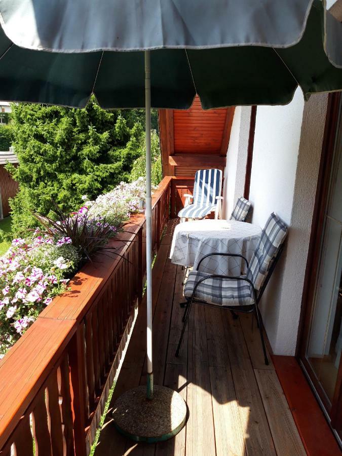 Apartma Anton Bled Buitenkant foto